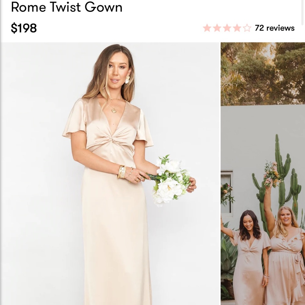 The Rome Twist Gown - showmeyourmumu